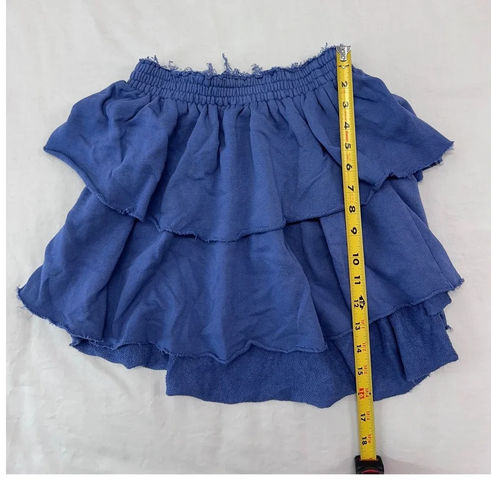 aerie blue tiered